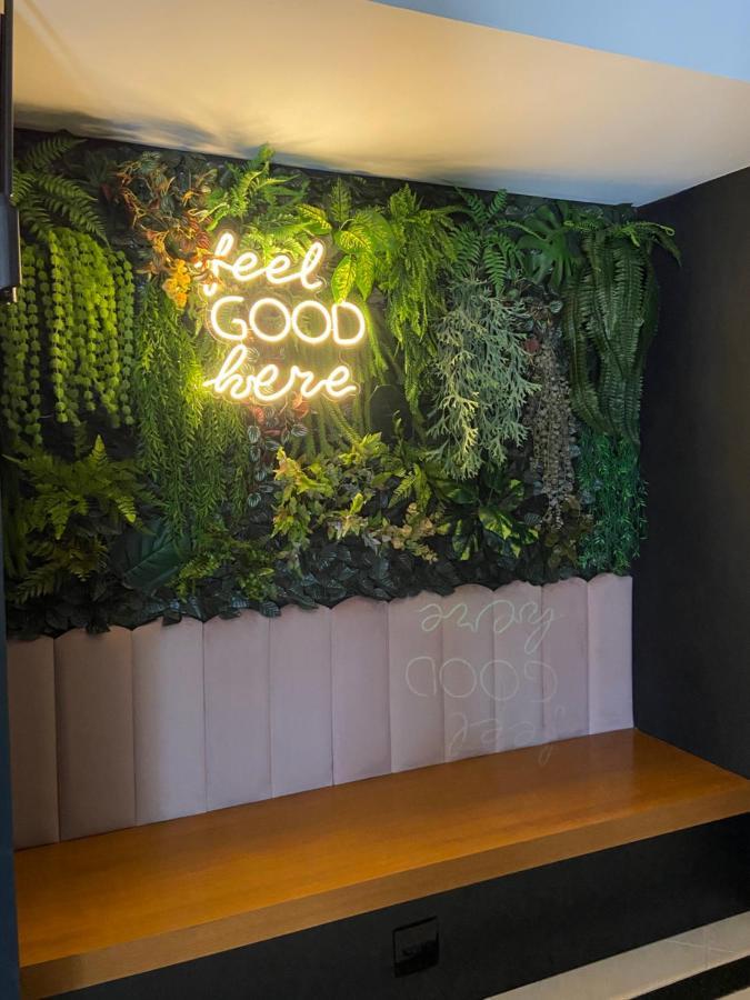 Cegil Hotel Boulevard 헤젠지 외부 사진