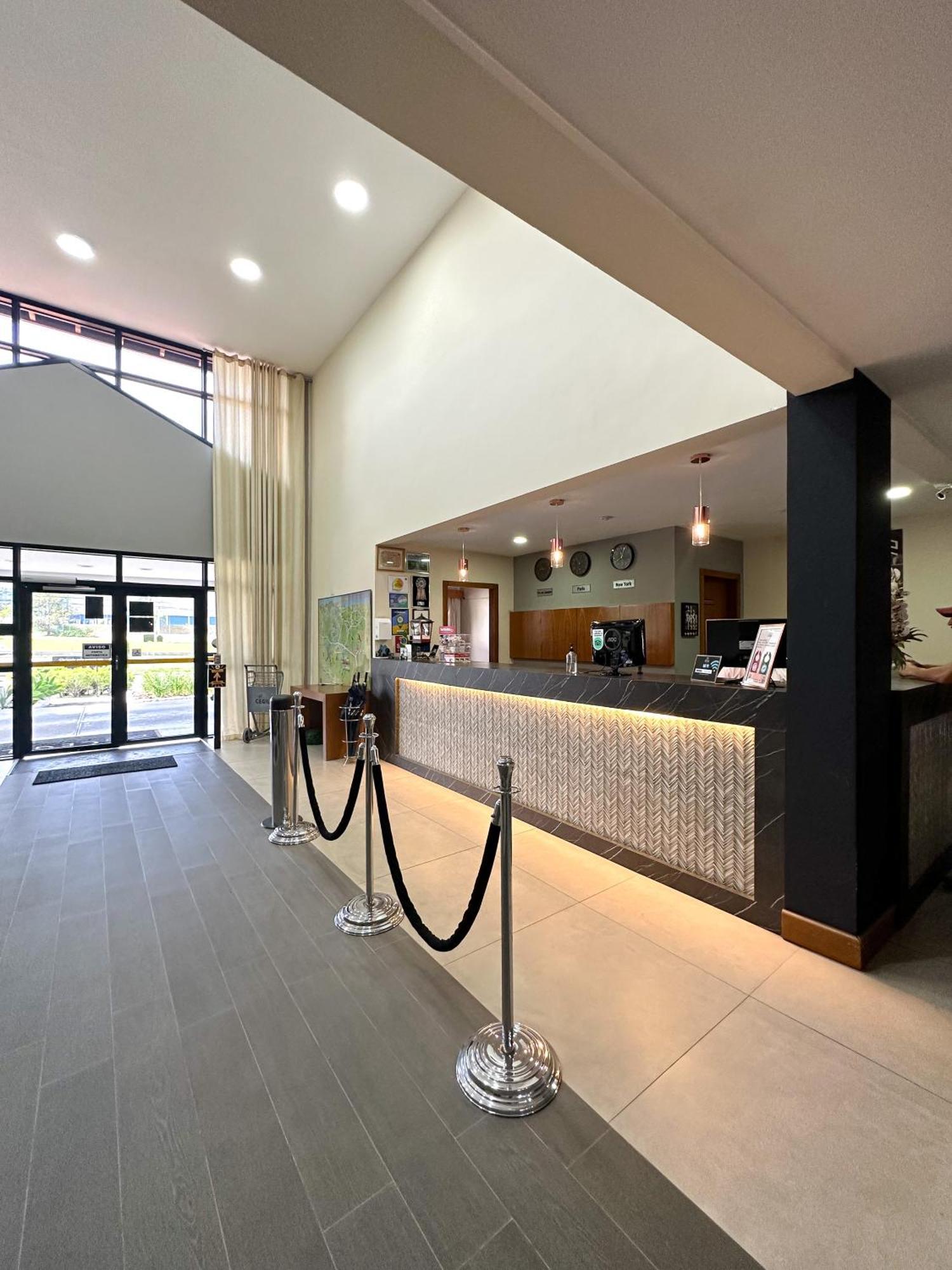 Cegil Hotel Boulevard 헤젠지 외부 사진